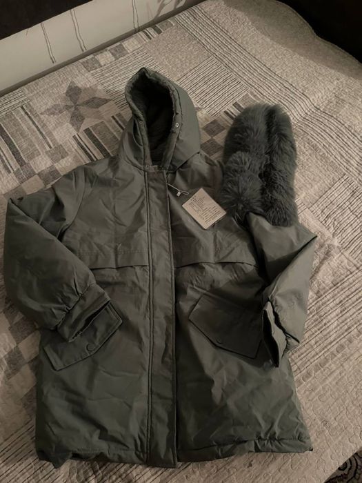 куртка парка