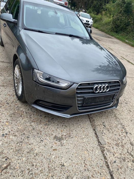 Audi A4 B 8.5 2014