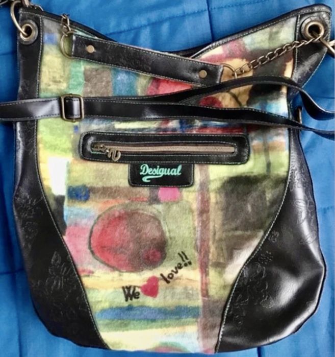 Geanta desigual