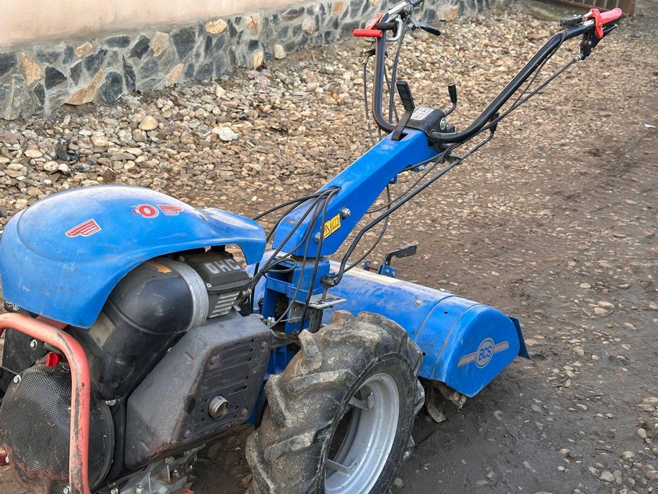 Motocultor BCS tractoare