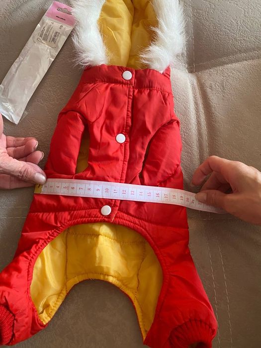 Продам комбинезон для маленьких собак