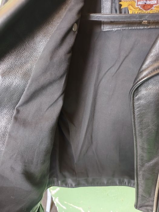 Кожено яке Harley Davidson, S размер