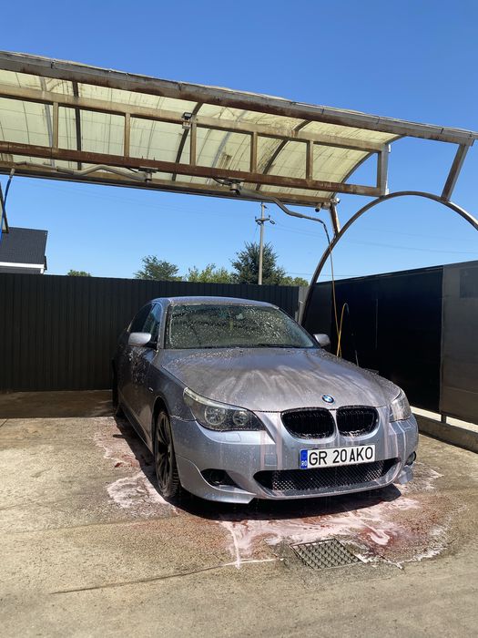 BMW E60 530d-218cp