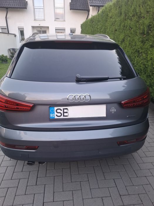 AUDI Q3 2016 — imagine 3