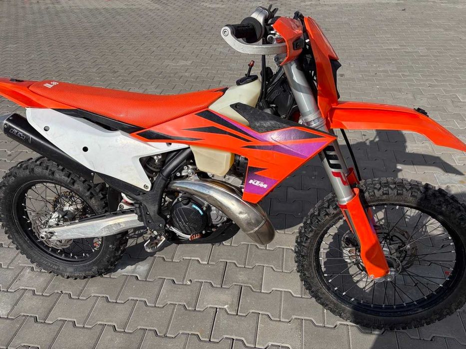 KTM EXC 300 TBI 2024
