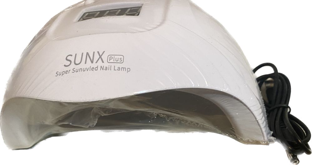 Новая лампа для маникюра