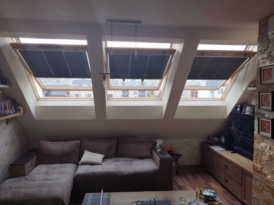 Продава се Тристаен апартамент в София, Надежда 2 - 66 кв.м за 2575 €/кв.м - Снимка #1