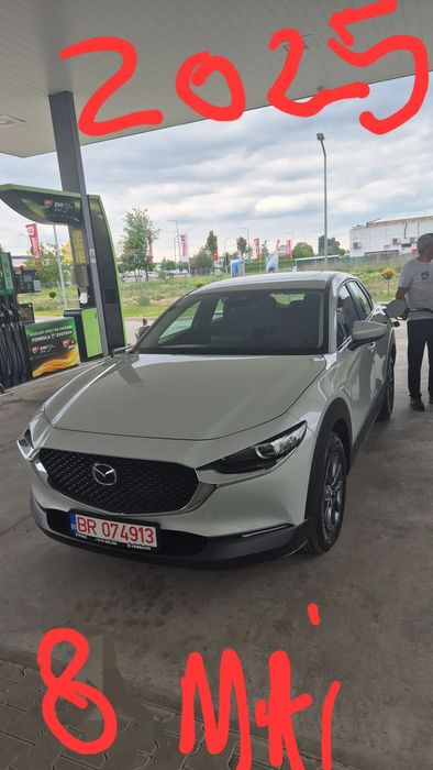 Mazda CX-30 2025 benzină, 22.091 € — imagine 4
