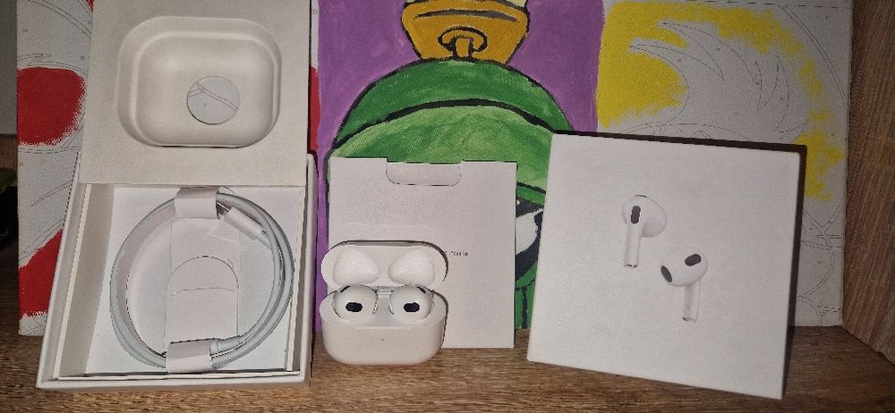 Эир подсы 3  новые