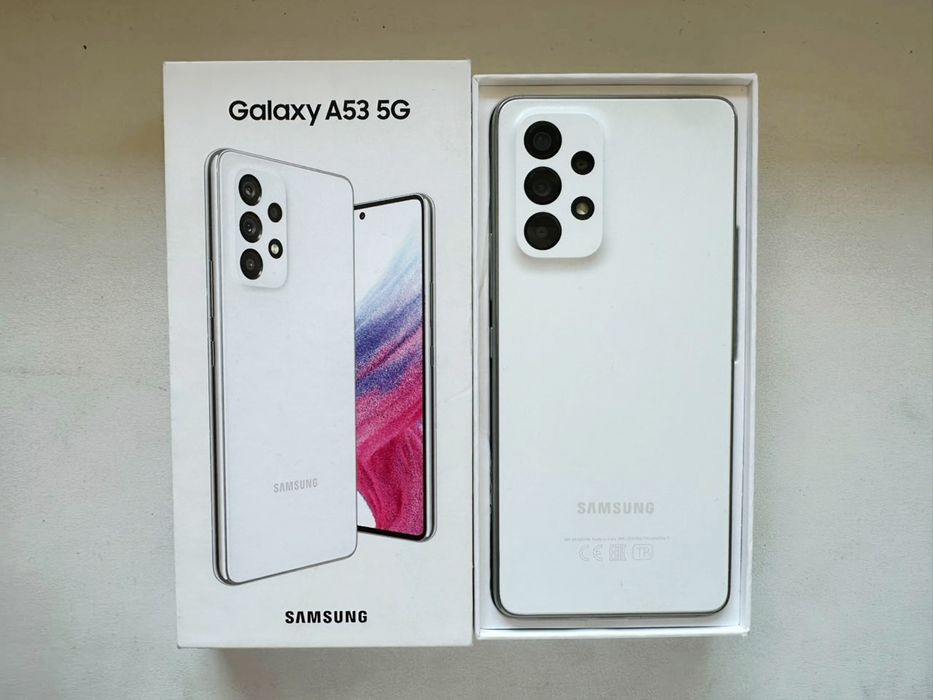 Продам Samsung А53 256/8