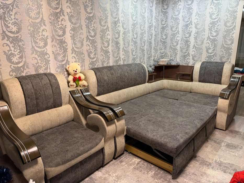 Продам мягкий уголок