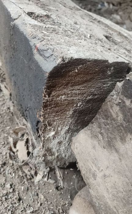 Продам шпалы в хорошем состоянии