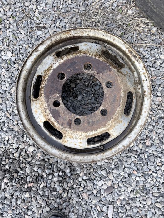 Ивэко дэйли газел диски