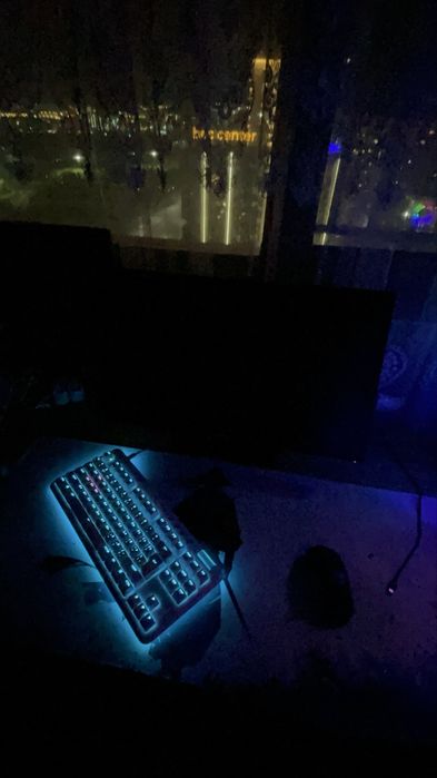 Клавиатура logitech g715