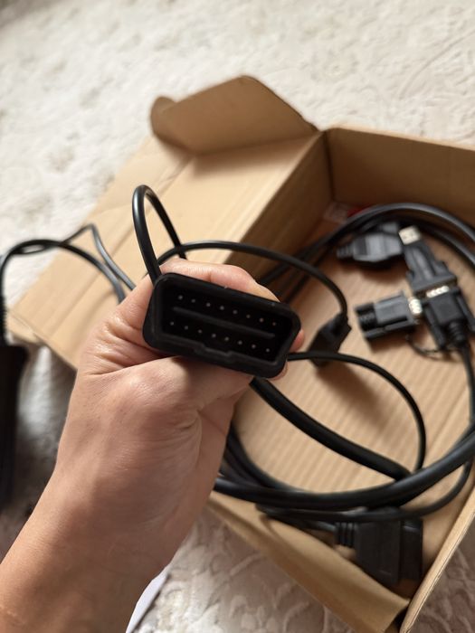 Автосканер Honda HDS