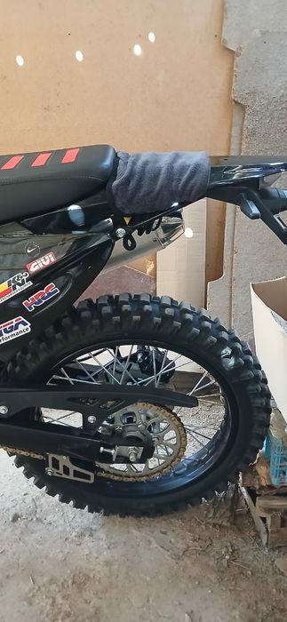 Эндуро 300 куб Almotor