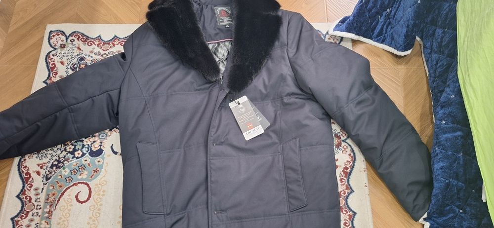 Куртка мужская новая