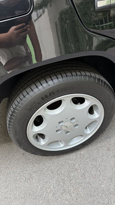 Летние шины 205/55/r16