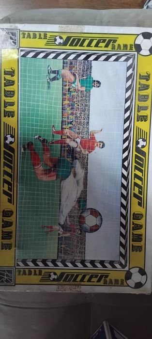 Винтидж футболна игра