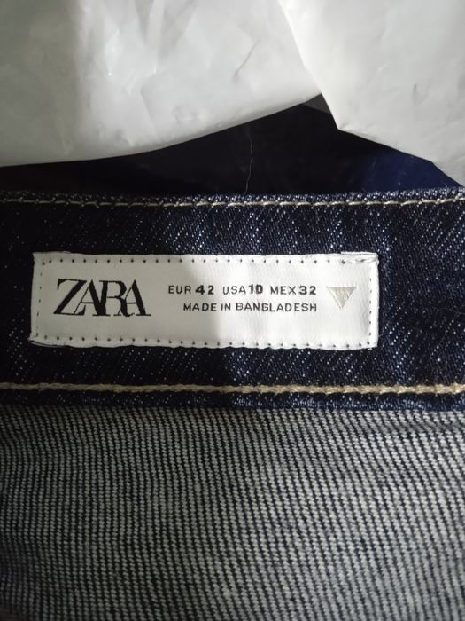 Мужские джинсы от Zara