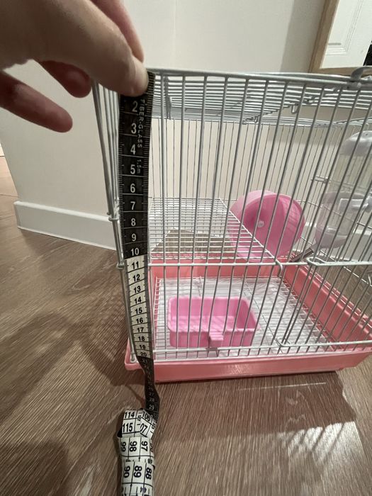 Клетки (для хомяков)