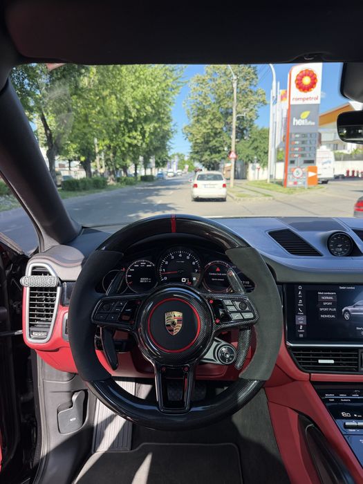 PORSCHE Cayenne Coupe 2020 — imagine 5