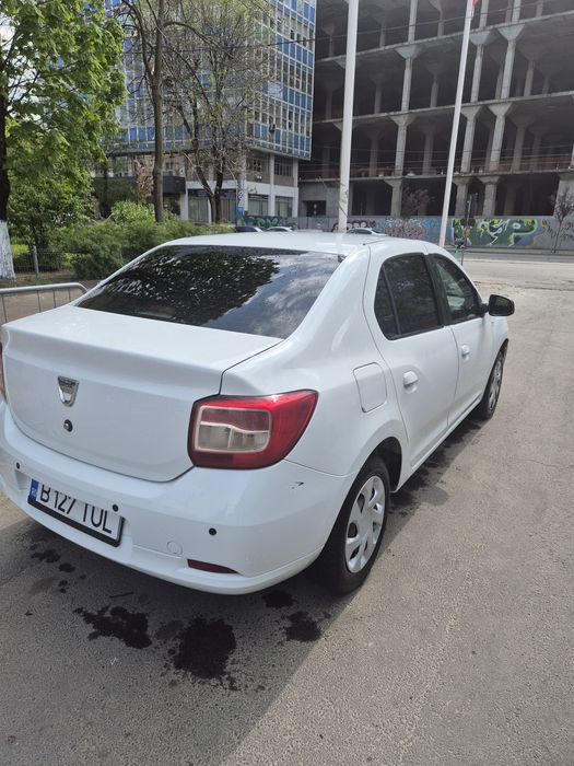 Vand Dacia Logan 1.5 dci