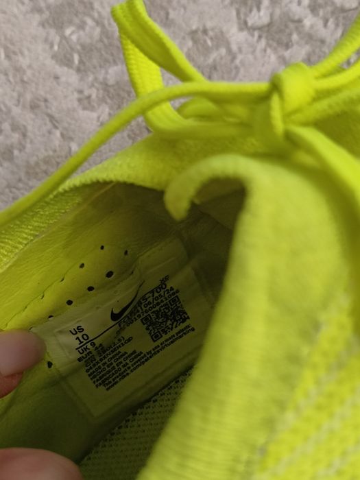 Бутсы Nike Air Zoom