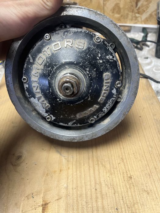 Piese trotinete electrice /trotineta dualtron mini