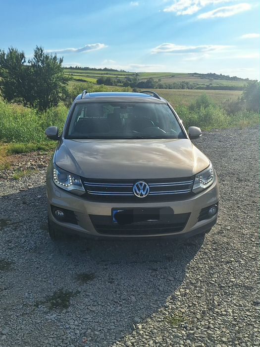 Ocazie WV Tiguan