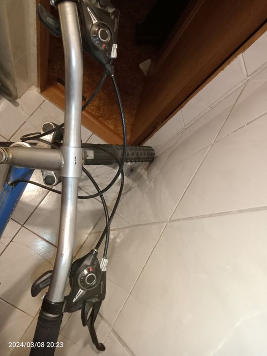 Горный велосипед для взрослых