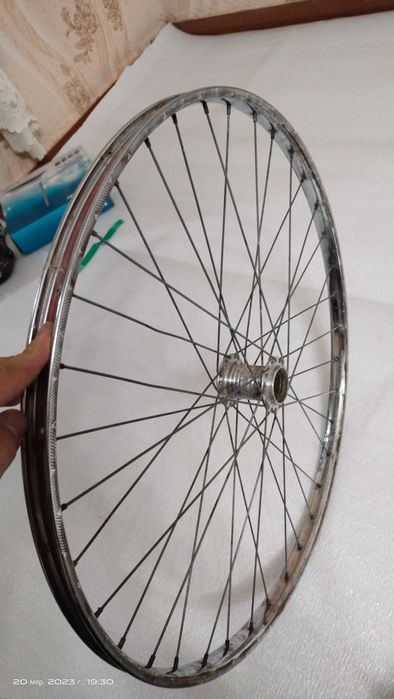 Вело диска задний