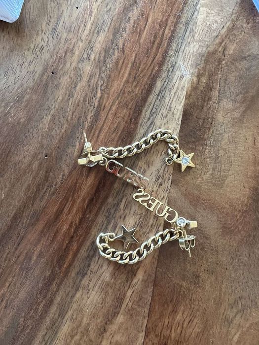 Обици нови     Guess