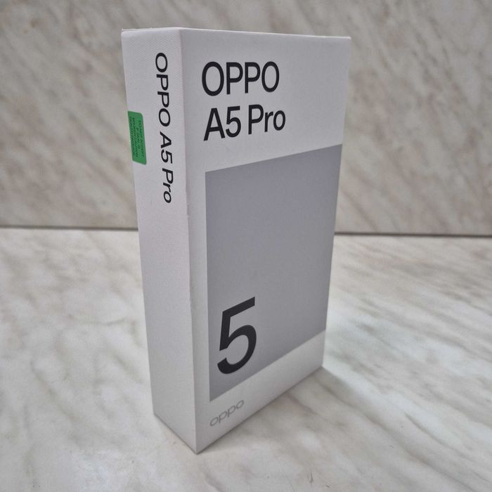 Telefon Oppo A5 Pro 256gb Negru si Albastru SIGILAT Zeus Amanet Rahova