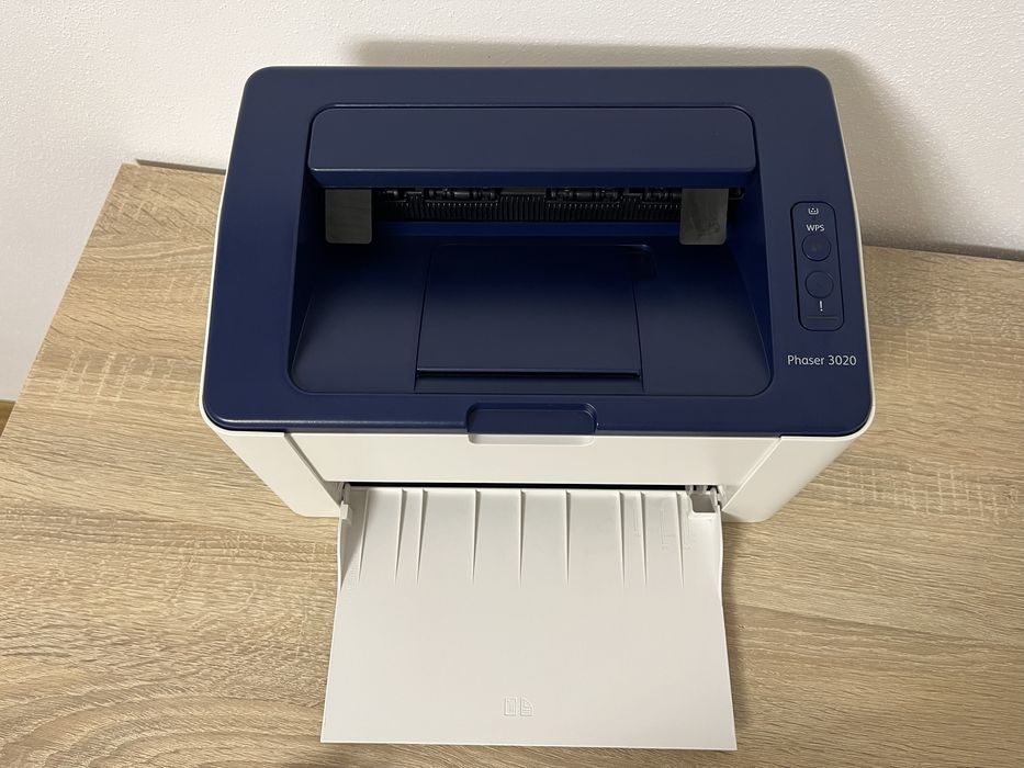 Imprimanta laser Xerox Phaser 3020