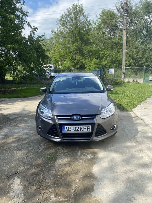 Ford Focus Hatchback MK3 2.0 TDCI