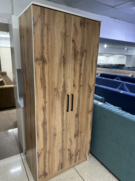 Прихожка и шкаф 2 дверный