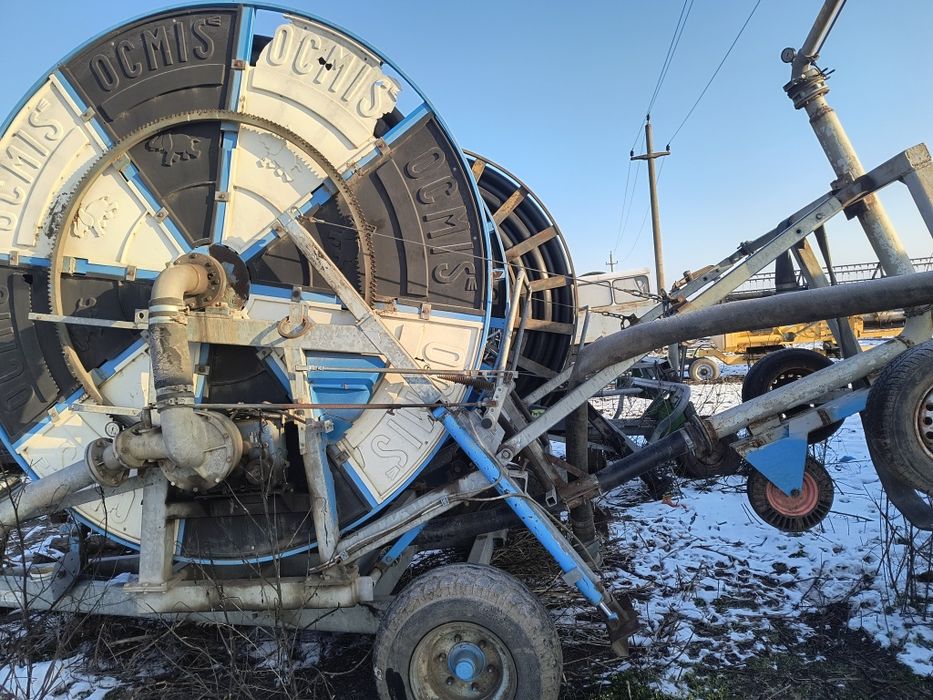 Vând tamburi irigat