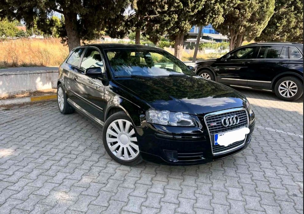 Audi A3 Автомат 1.6 102кс бензин