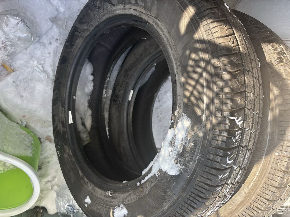 Шына на газель  бу