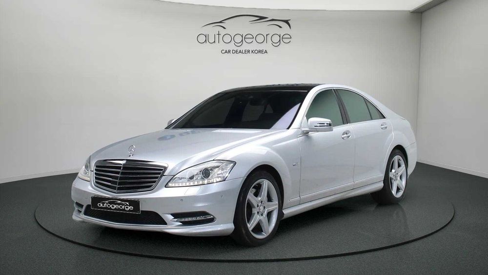 Mercedes S350 Bluetec autogeorge.com