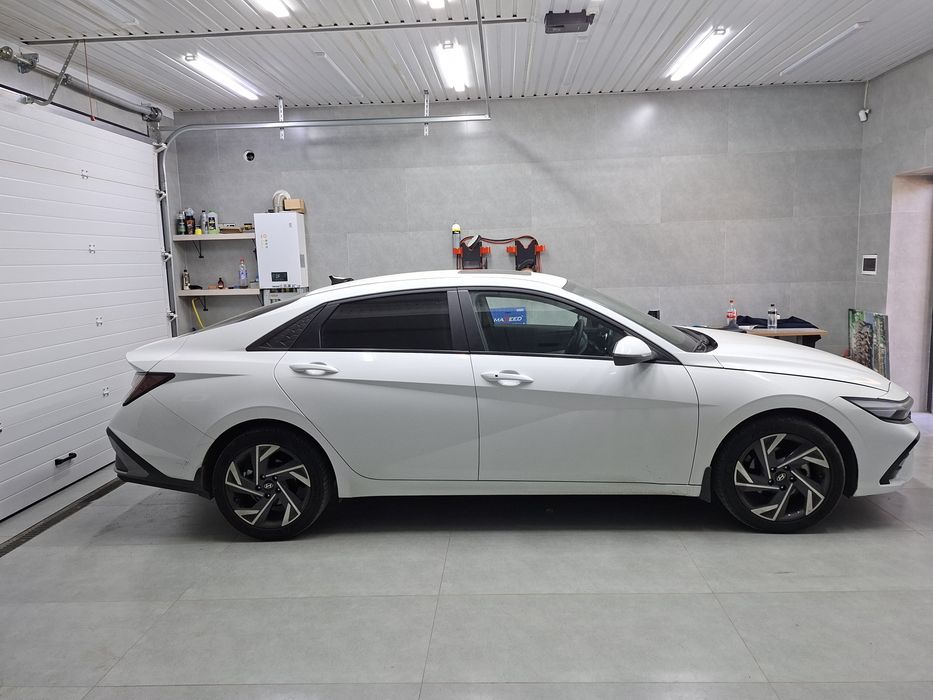 Elantra диск 225/45/17