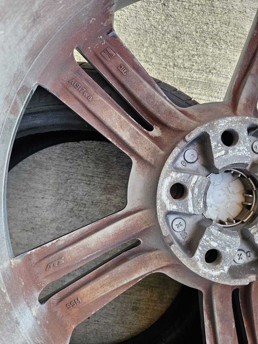 Jante R18 5x112 SEAT Leon FR,Alhambra,Altea,ATECA,Exeo,VW-SKODA;Audi