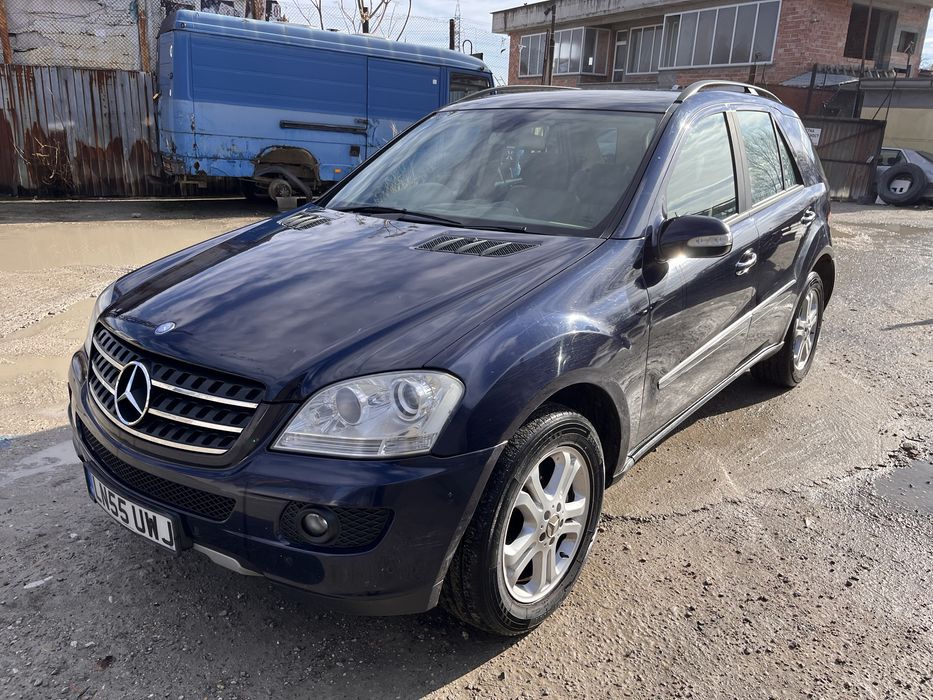 Преден капак Mercedes ML-W164