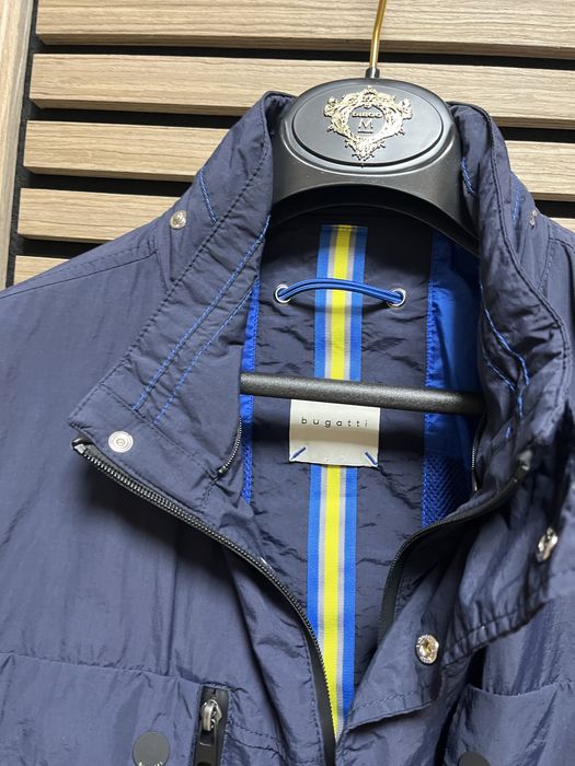 BUGATTI : Windbreaker Jacket - Преходно яке размер 2ХЛ / Оригинал