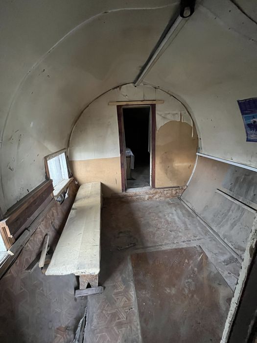 Строительный вагончик