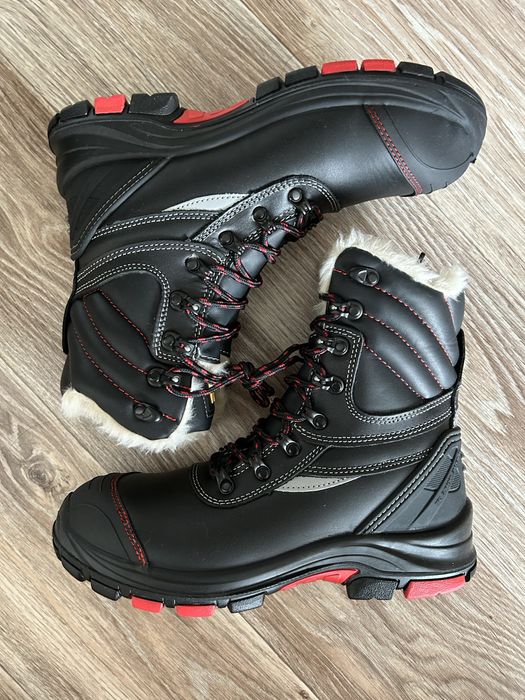 Спецобувь, ботинки Icestep S3