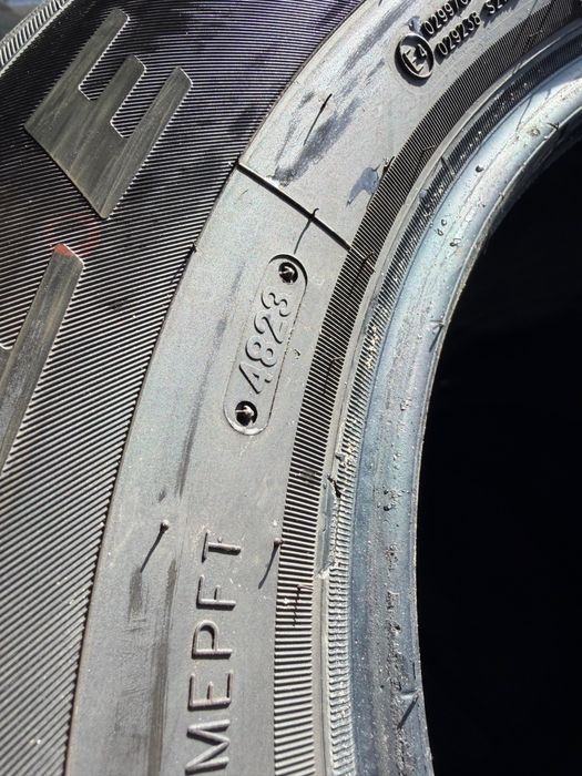 Продам резину 225.70 r16