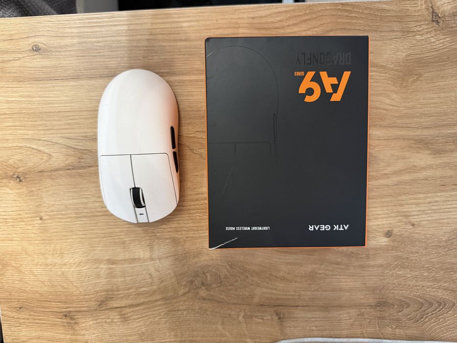 Мышка atk gear a9