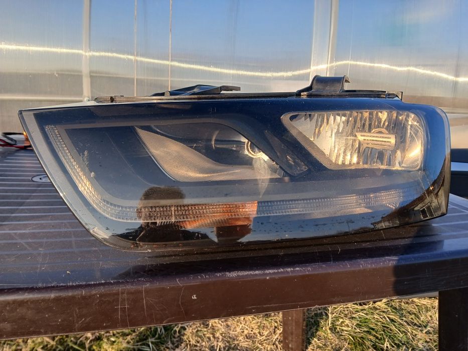 Части за AUDI  Q3  2013г